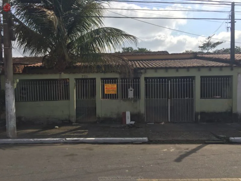 Foto 1 de 1 - Casa para aluguel em Cidade Alegria